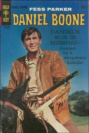 Daniel Boone issue 12