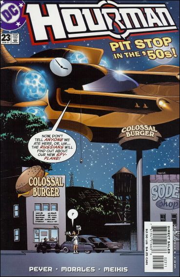 Hourman issue 23