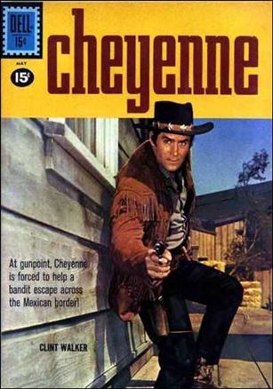 Cheyenne issue 21