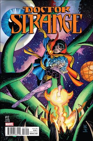 Doctor Strange (2015) issue 12-B Paul Smith 1:15 Classic Cover