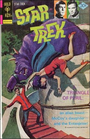 Star Trek (1967) issue 40