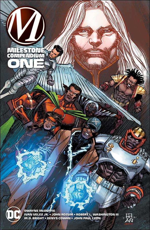 Milestone Compendium issue 1