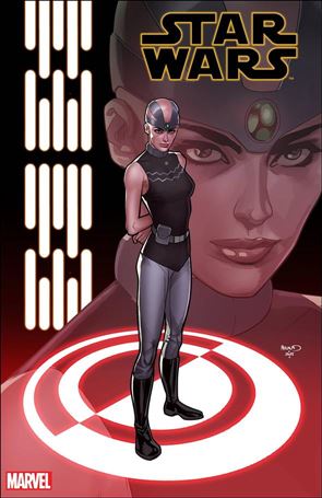 Star Wars (2020) issue 23-C Paul Renaud Cover