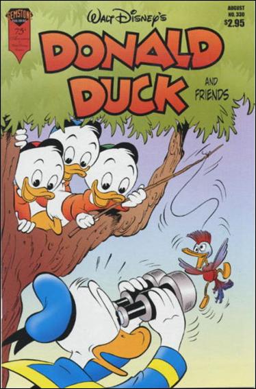 Walt Disney's Donald Duck and Friends issue 330