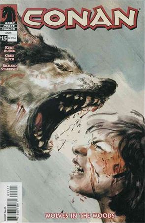 Conan (2004) issue 15