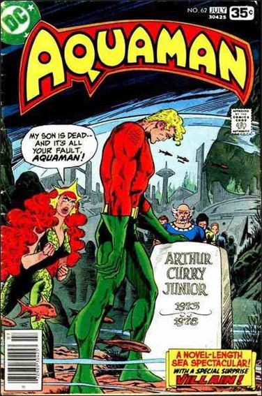 Aquaman (1962) issue 62