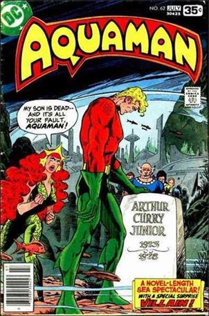 Aquaman (1962) issue 62