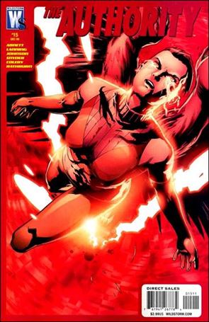 Authority (2008) issue 15