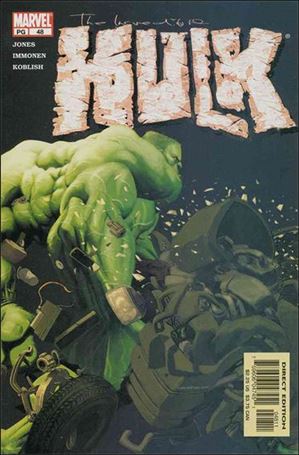 Incredible Hulk (2000)  issue 48