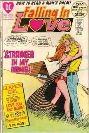 Falling in Love issue 128