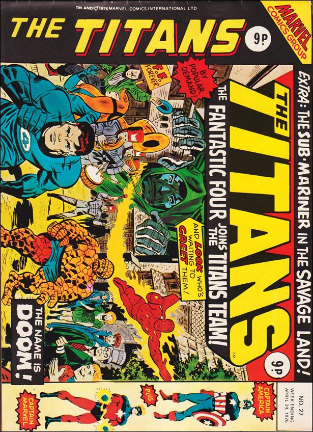 Titans (UK) issue 27