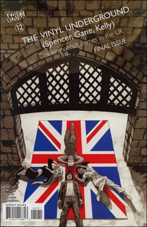 Vinyl Underground Cover Image 2