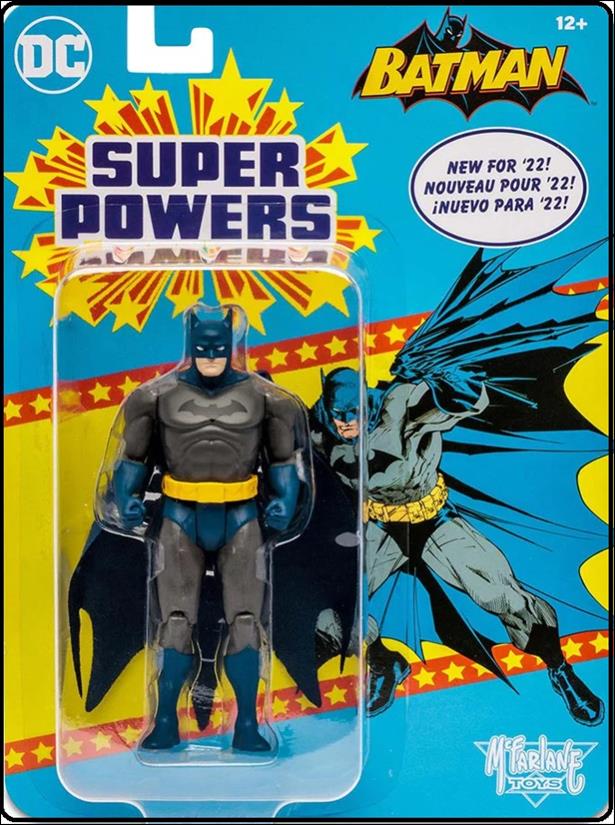 Super Powers Collection Action Figures (2022) figure 2 Batman (Hush)