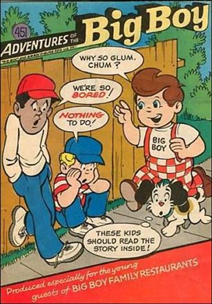 Adventures of the Big Boy issue 451