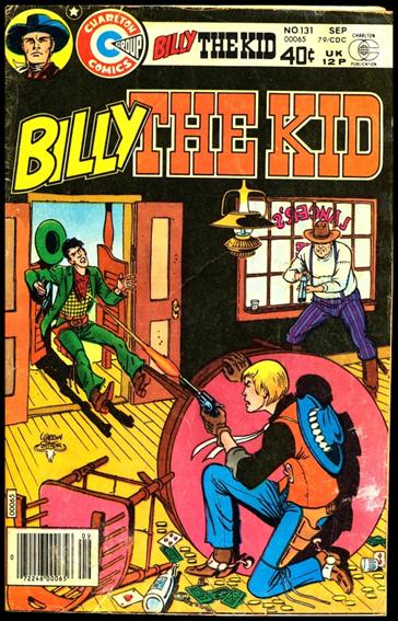 Billy the Kid (1957) issue 131