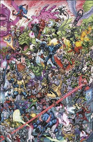 Hunt for Wolverine: The Adamantium Agenda issue 1-C Todd Nauck 