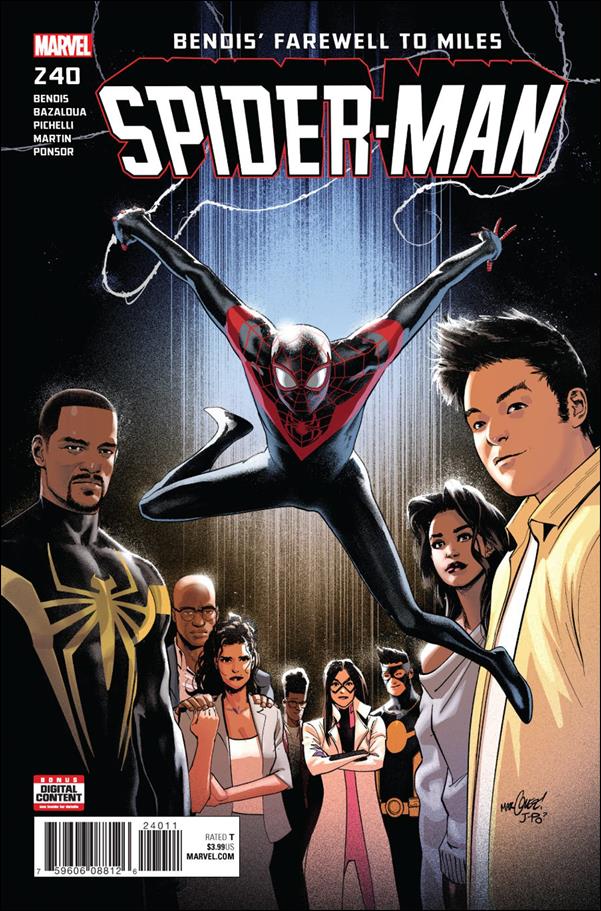 Spider-Man (2016) issue 240