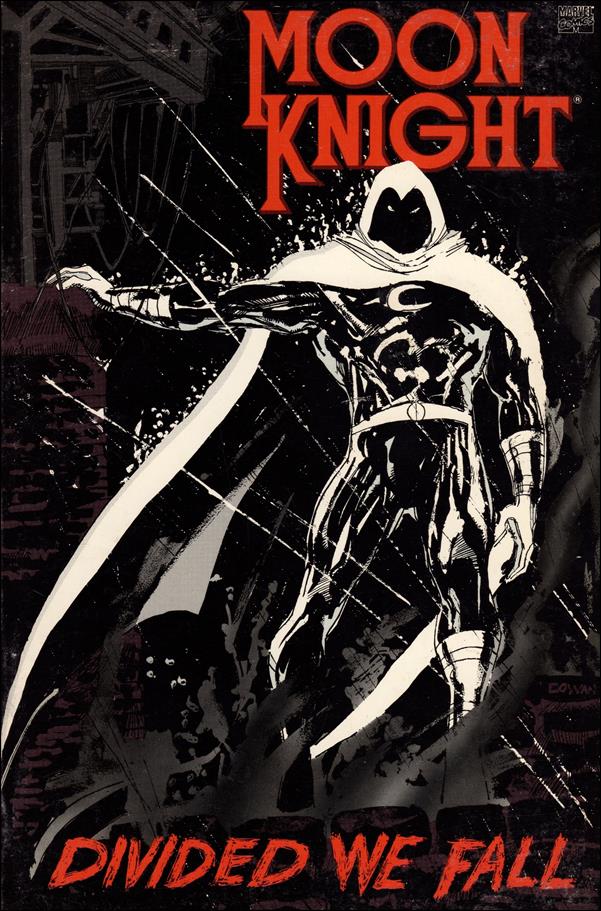 Moon Knight: Divided We Fall issue 1