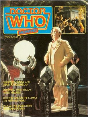 Doctor Who Monthly issue 64