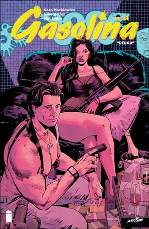 Gasolina issue 11