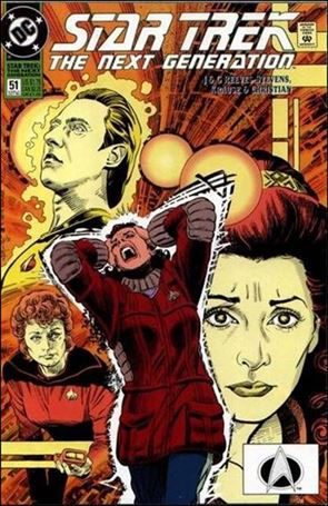 Star Trek: The Next Generation (1989) issue 51