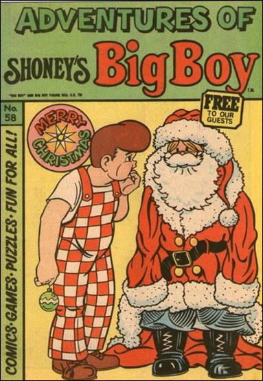 Adventures of Shoney's Big Boy issue 58