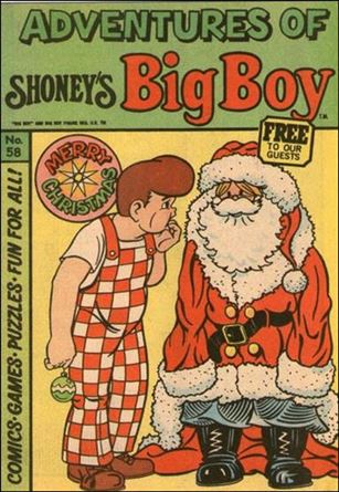 Adventures of Shoney's Big Boy issue 58