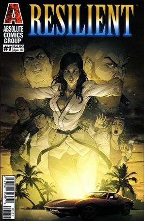 Resilient Cover Image 1