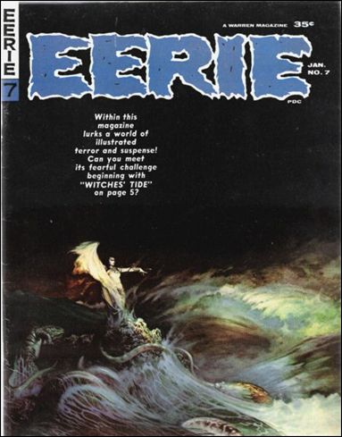 Eerie issue 7