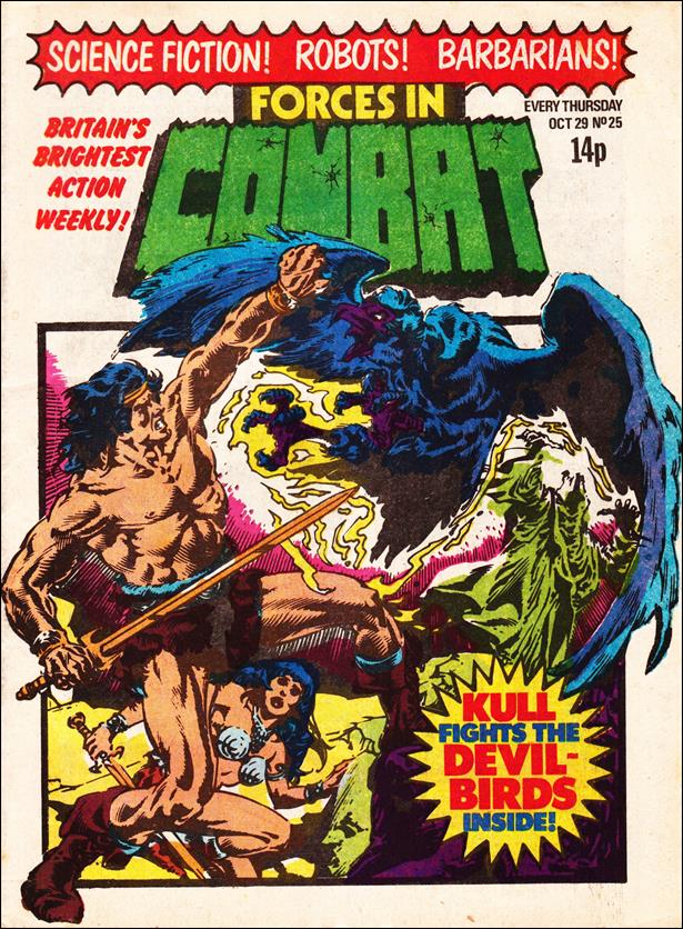 Forces in Combat (UK) issue 25
