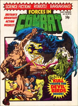 Forces in Combat (UK) issue 25