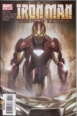 Iron Man: Director of S.H.I.E.L.D. issue 30
