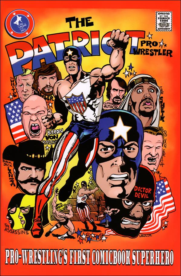Patriot issue nn