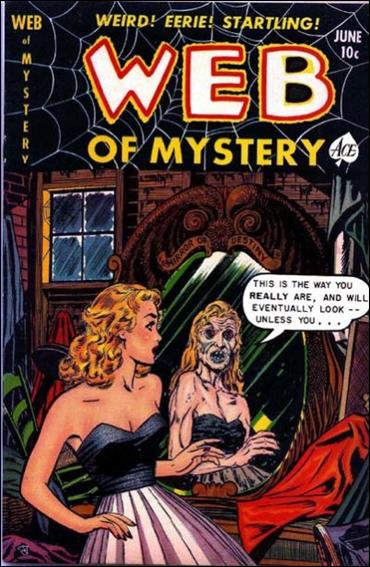 Web of Mystery issue 10