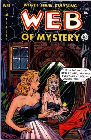 Web of Mystery issue 10