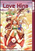 Love Hina issue 8-Z-INVALID