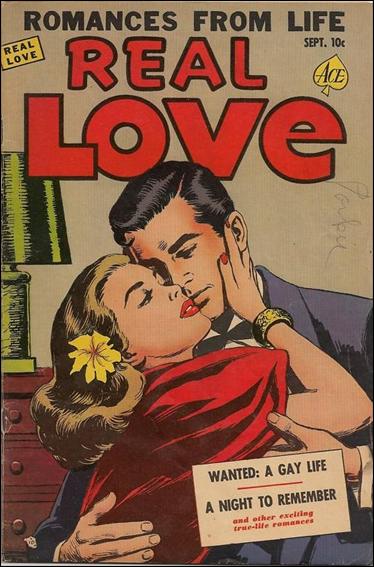 Real Love issue 39