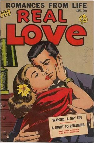 Real Love issue 39