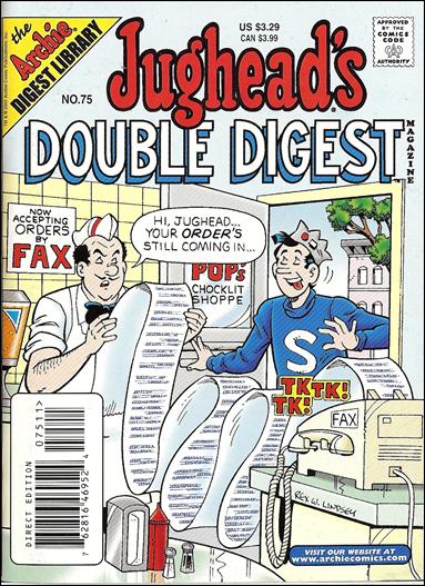Jughead's Double Digest Magazine issue 75