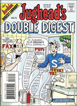 Jughead's Double Digest Magazine issue 75