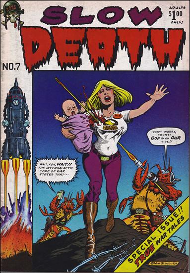 Slow Death issue 7
