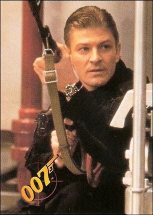 GoldenEye (Base Set) card 2 Silent Invasion