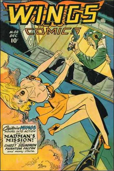 Wings Comics (1940) issue 88