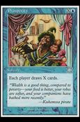 Magic the Gathering: 6th Edition (Base Set) card 89 Prosperity