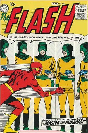 Flash (1959) Cover Image 1