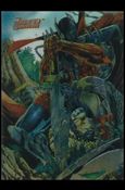 Topps Finest Image Universe Founders Series (Base Set) card 49 Medieval Spawn
