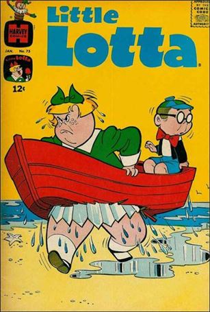 Little Lotta (1955) issue 75
