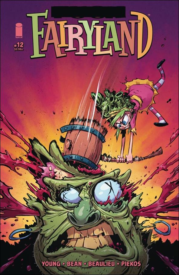 I Hate Fairyland (2022) 12-B by Image