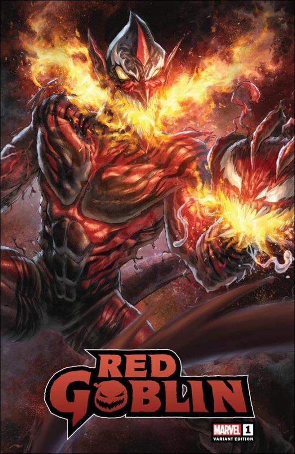 Red Goblin (2023) issue 1-D Alan Quah Cover