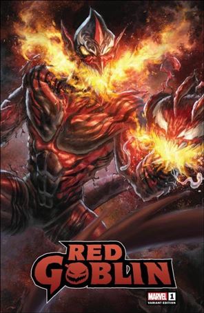 Red Goblin (2023) issue 1-D Alan Quah Cover